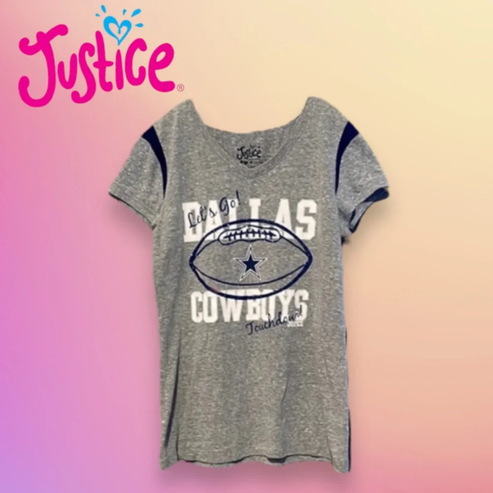 Justice Dallas Cowboys T-shirt